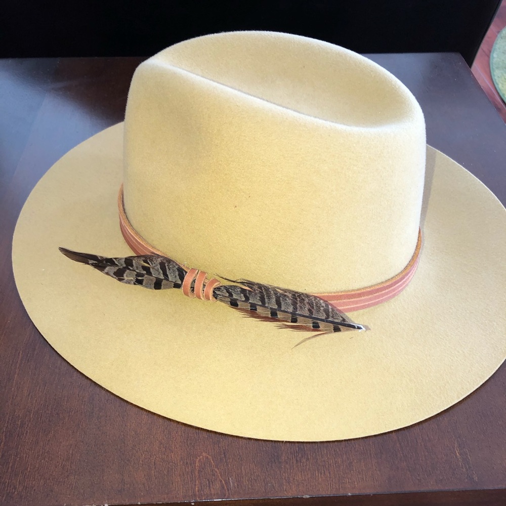 Goorin Brothers Brim Hat